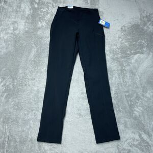 Columbia Women's S Activewear Lined Pants Black H0923